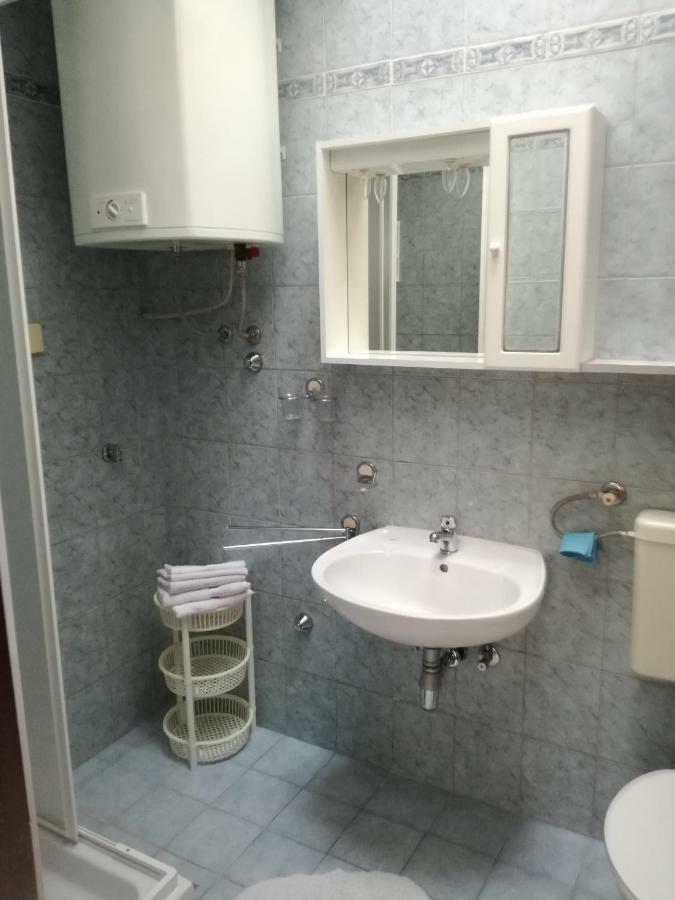 סלצה Apartmani Marijana מראה חיצוני תמונה
