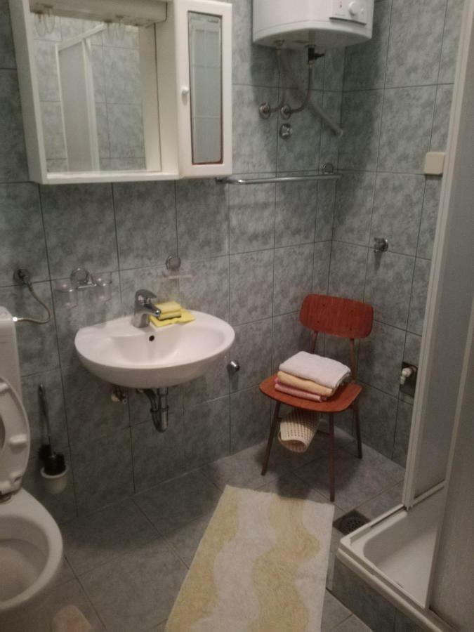 סלצה Apartmani Marijana מראה חיצוני תמונה